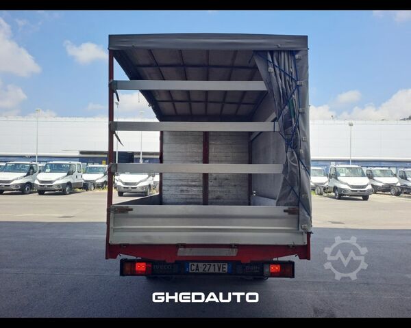 Minibus IVECO DAILY 35 - DAILY 35/A