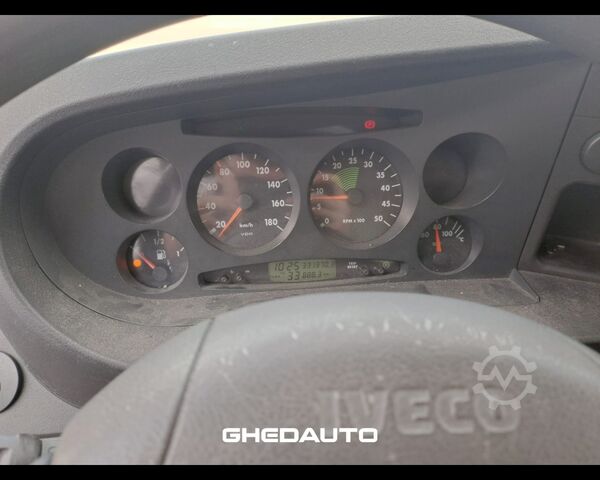 Minibus IVECO DAILY 35 - DAILY 35/A