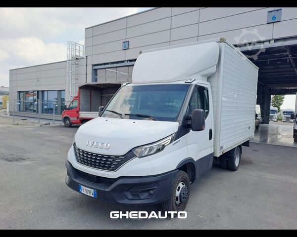 Minibus IVECO 35C16 - 35C16