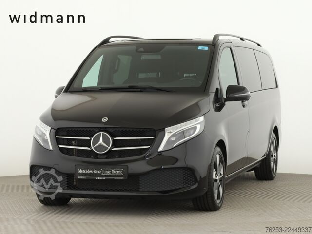Minibus Mercedes-Benz V 300 d EDITION Extralang AHK AUT Facelift Kam.