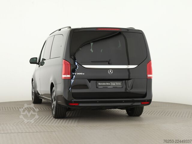 Minibus Mercedes-Benz V 300 d EDITION Extralang AHK AUT Facelift Kam.