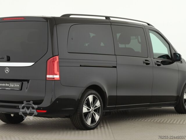 Minibus Mercedes-Benz V 300 d EDITION Extralang AHK AUT Facelift Kam.
