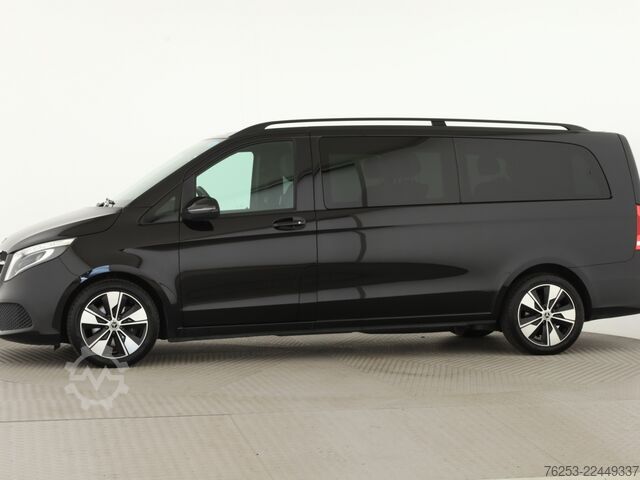 Minibus Mercedes-Benz V 300 d EDITION Extralang AHK AUT Facelift Kam.