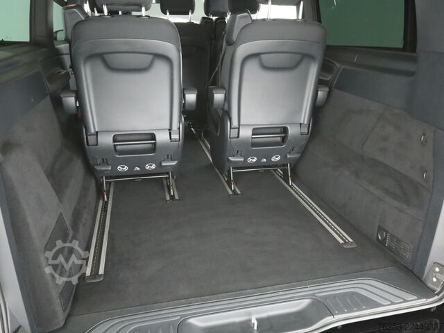 Minibus Mercedes-Benz V 300 d EDITION Extralang AHK AUT Facelift Kam.