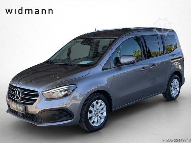 Minibus Mercedes-Benz T 180 d PROGRESSIVE Standard AUT Fernlichtass.