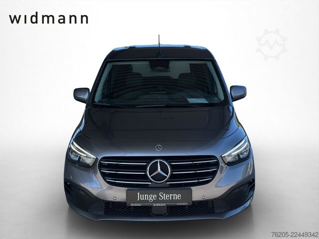 Minibus Mercedes-Benz T 180 d PROGRESSIVE Standard AUT Fernlichtass.