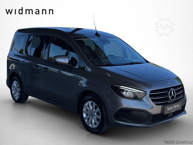 Minibus Mercedes-Benz T 180 d PROGRESSIVE Standard AUT Fernlichtass.