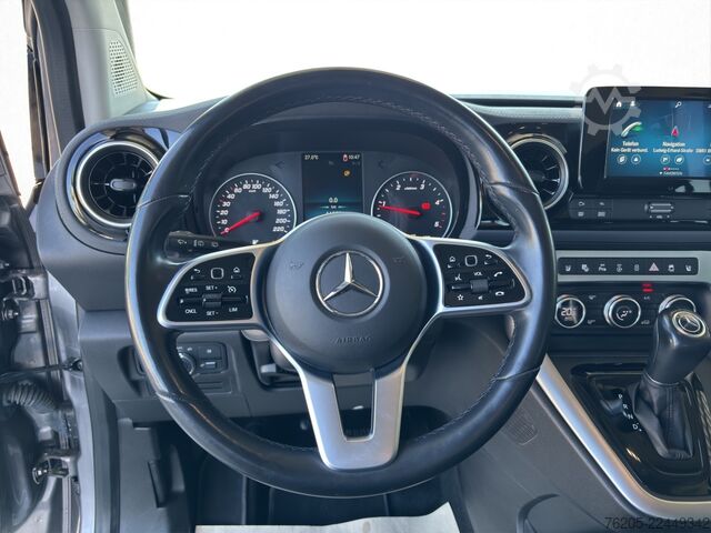 Minibus Mercedes-Benz T 180 d PROGRESSIVE Standard AUT Fernlichtass.