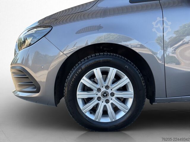 Minibus Mercedes-Benz T 180 d PROGRESSIVE Standard AUT Fernlichtass.