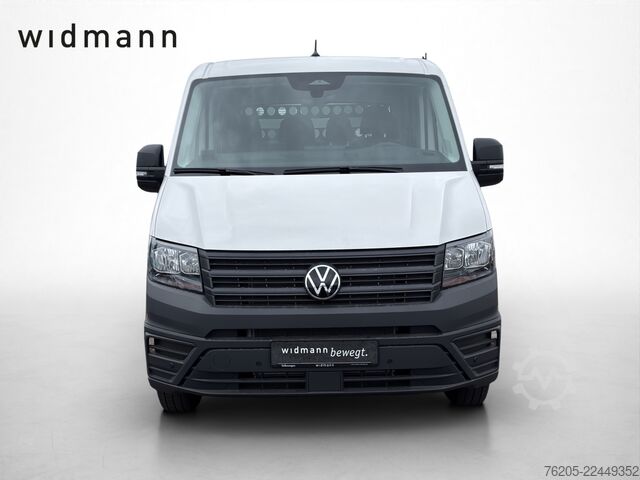 Pick-up van VW Crafter 35 Pritsche DOKA L2 103kW FWD (EURO 6e)