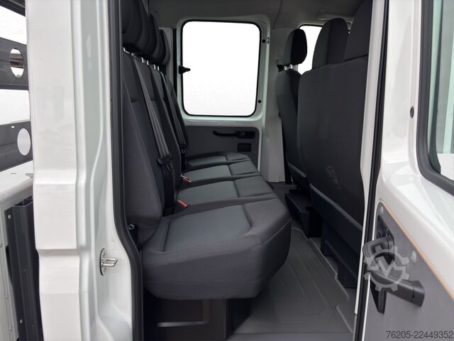 Pick-up van VW Crafter 35 Pritsche DOKA L2 103kW FWD (EURO 6e)