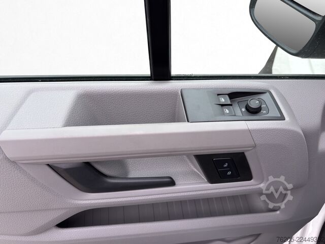 Pick-up van VW Crafter 35 Pritsche DOKA L2 103kW FWD (EURO 6e)