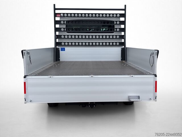 Pick-up van VW Crafter 35 Pritsche DOKA L2 103kW FWD (EURO 6e)