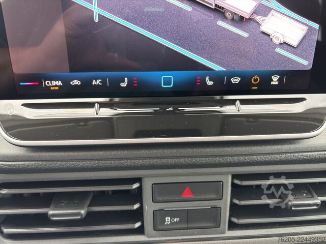 Pick-up van VW Crafter 35 Pritsche DOKA L2 103kW FWD (EURO 6e)