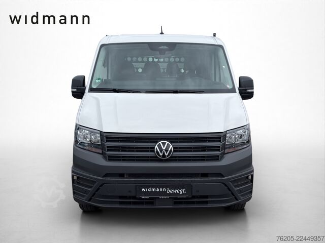 Pick-up van VW Crafter 35 Pritsche DOKA L2 103kW FWD (EURO 6e)