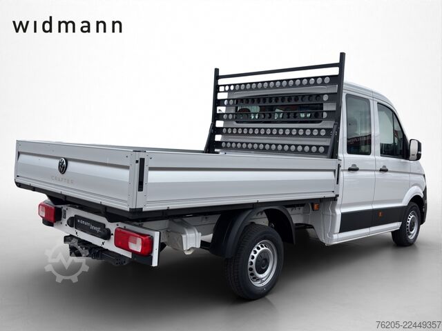 Pick-up van VW Crafter 35 Pritsche DOKA L2 103kW FWD (EURO 6e)