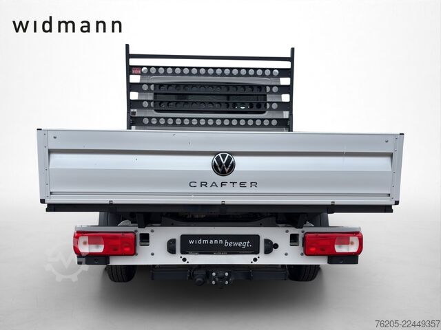 Pick-up van VW Crafter 35 Pritsche DOKA L2 103kW FWD (EURO 6e)