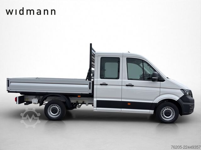 Pick-up van VW Crafter 35 Pritsche DOKA L2 103kW FWD (EURO 6e)