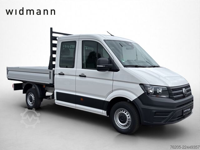 Pick-up van VW Crafter 35 Pritsche DOKA L2 103kW FWD (EURO 6e)