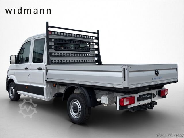 Pick-up van VW Crafter 35 Pritsche DOKA L2 103kW FWD (EURO 6e)