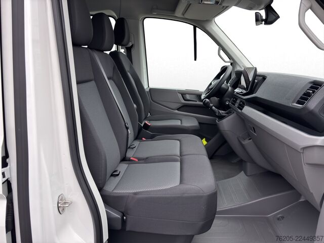 Pick-up van VW Crafter 35 Pritsche DOKA L2 103kW FWD (EURO 6e)