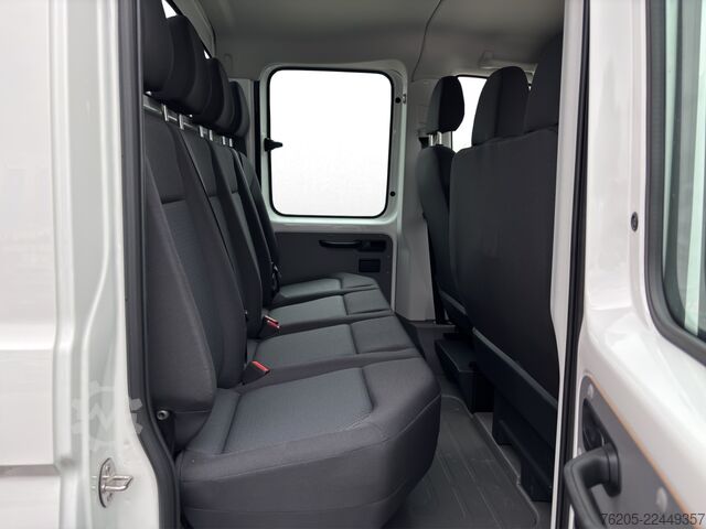 Pick-up van VW Crafter 35 Pritsche DOKA L2 103kW FWD (EURO 6e)