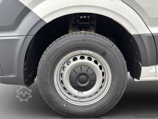 Pick-up van VW Crafter 35 Pritsche DOKA L2 103kW FWD (EURO 6e)