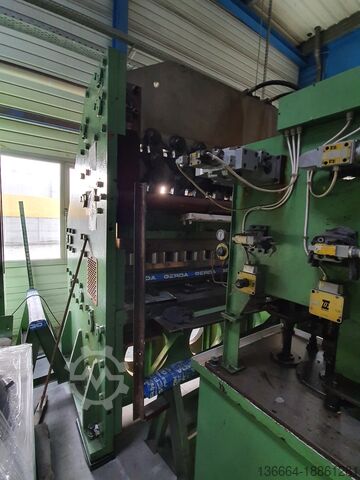 Press brake  PHK-01