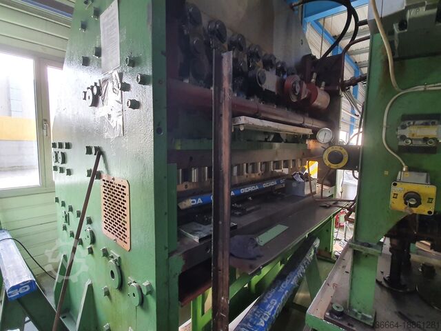 Press brake  PHK-01