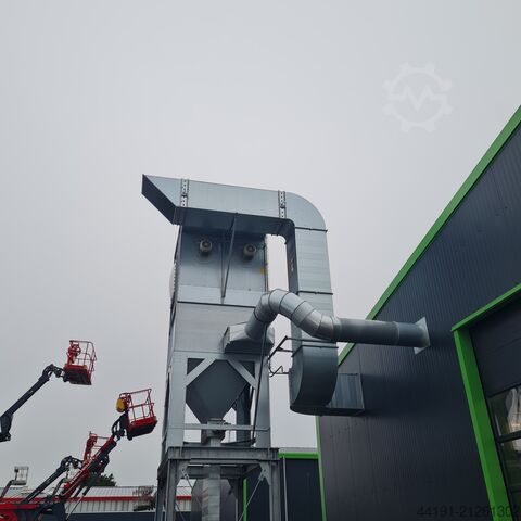 Filterhaus AL-KO Eco Jet Duo 6 XL ZRS 2 x 7,5 kW AL-KO Eco Jet Duo 6 XL ZRS 2 x 7,5 kW