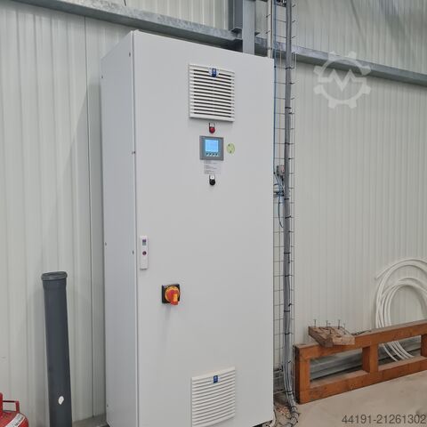 Filterhaus AL-KO Eco Jet Duo 6 XL ZRS 2 x 7,5 kW AL-KO Eco Jet Duo 6 XL ZRS 2 x 7,5 kW