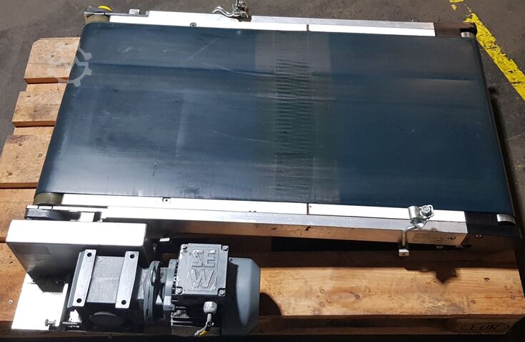 Förderband Gurtförderer Gurtband GF Transnorm 820-600-500