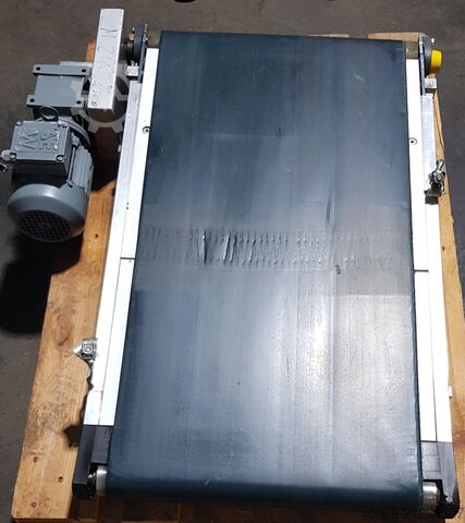 Förderband Gurtförderer Gurtband GF Transnorm 820-600-500