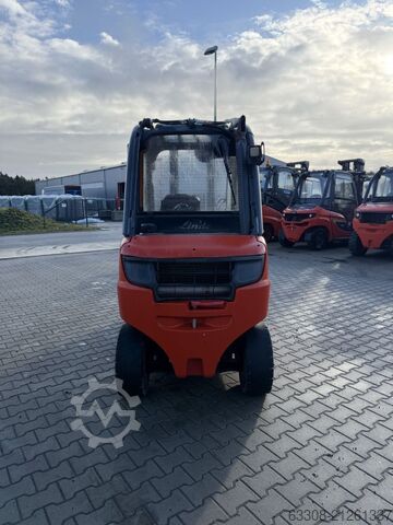 Dieselstapler Linde H30D-02