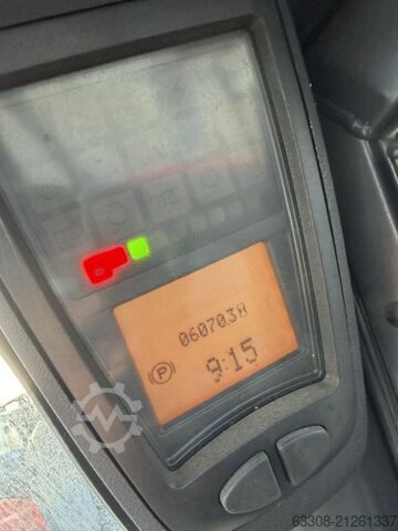 Dieselstapler Linde H30D-02