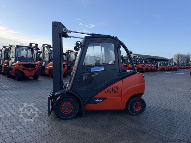 Dieselstapler Linde H30D-02