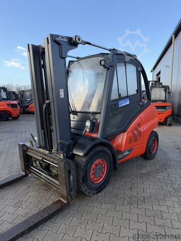 Dieselstapler Linde H50D-02
