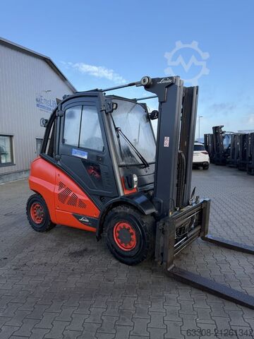 Dieselstapler Linde H50D-02