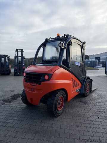 Dieselstapler Linde H50D-02