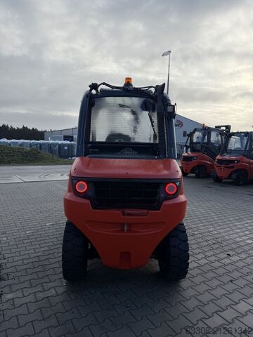 Dieselstapler Linde H50D-02