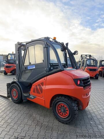 Dieselstapler Linde H50D-02