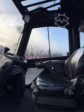 Dieselstapler Linde H50D-02