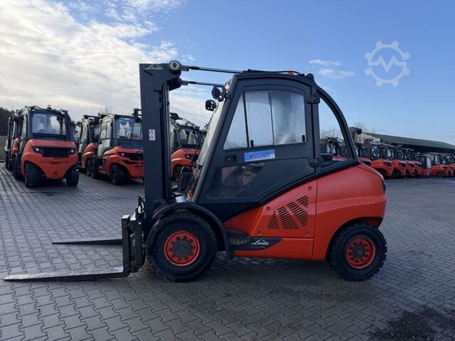 Dieselstapler Linde H50D-02