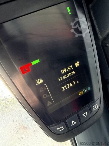 Dieselstapler Linde H50D-02