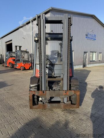 Dieselstapler Linde H50D-02/600