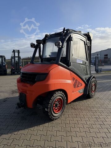 Dieselstapler Linde H50D-02/600