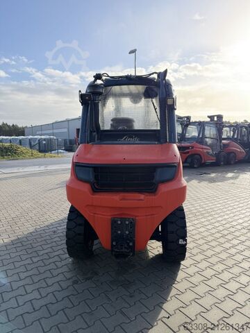 Dieselstapler Linde H50D-02/600