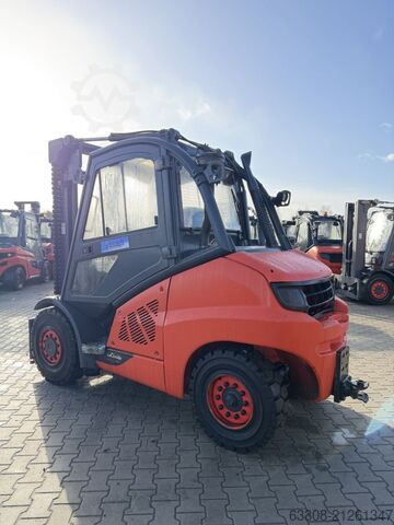 Dieselstapler Linde H50D-02/600