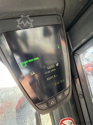 Dieselstapler Linde H50D-02/600