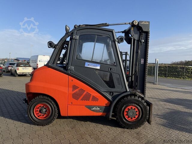 Dieselstapler Linde H50D-02/600